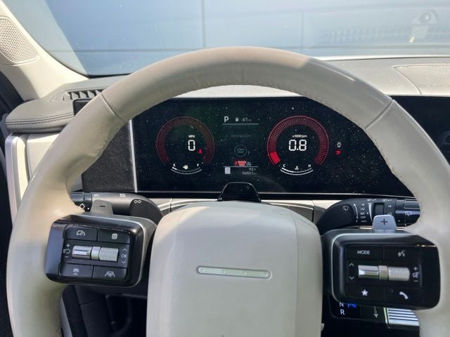2024 Hyundai Santa Fe SEL AWD