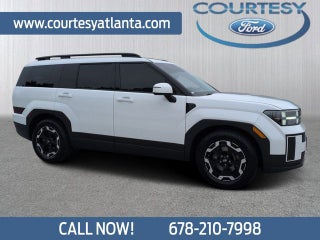2024 Hyundai Santa Fe SEL AWD