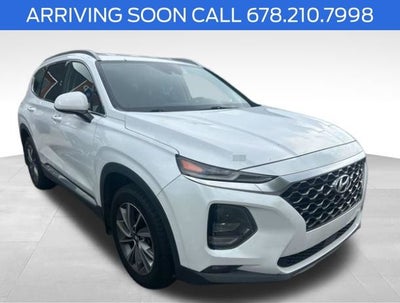 2020 Hyundai Santa Fe SEL