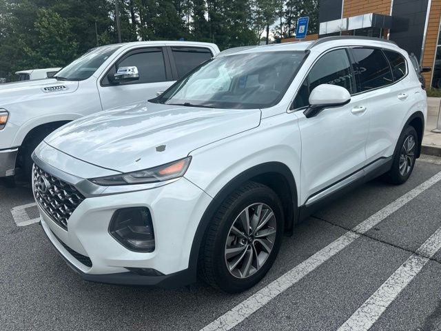 2020 Hyundai Santa Fe SEL