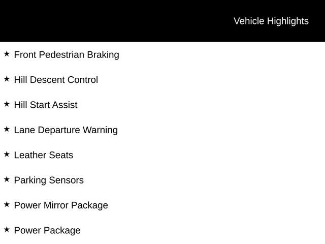 2019 Toyota Highlander XLE AWD