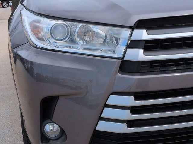 2019 Toyota Highlander XLE AWD