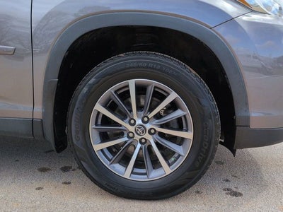 2019 Toyota Highlander XLE AWD