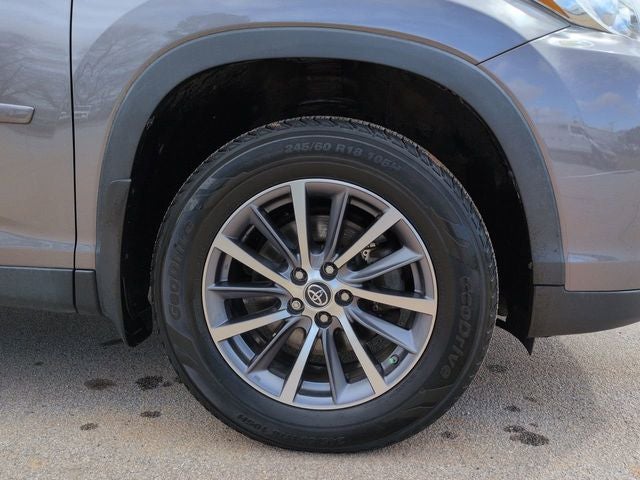 2019 Toyota Highlander XLE AWD