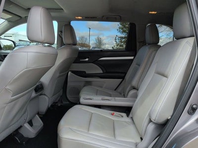 2019 Toyota Highlander XLE AWD