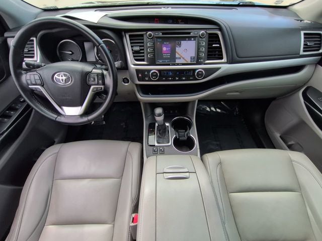 2019 Toyota Highlander XLE AWD