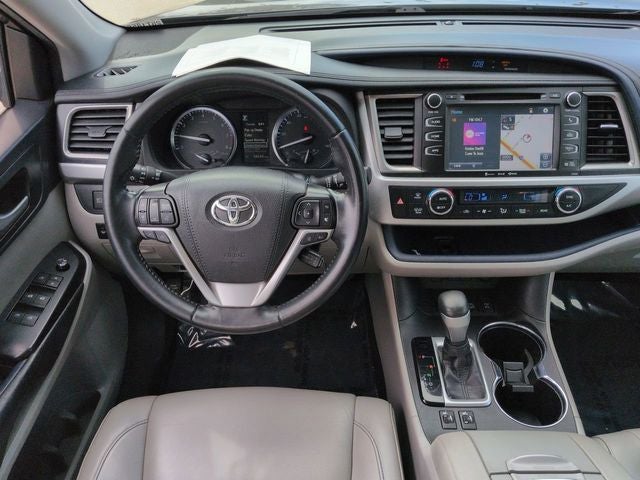2019 Toyota Highlander XLE AWD