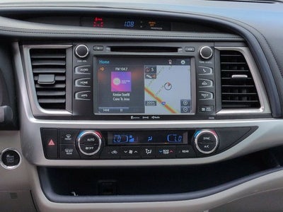 2019 Toyota Highlander XLE AWD