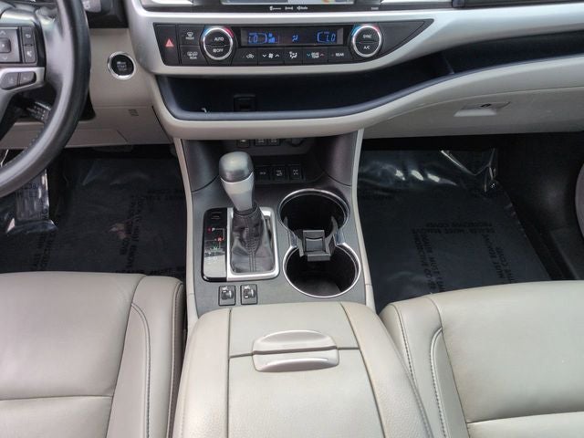2019 Toyota Highlander XLE AWD