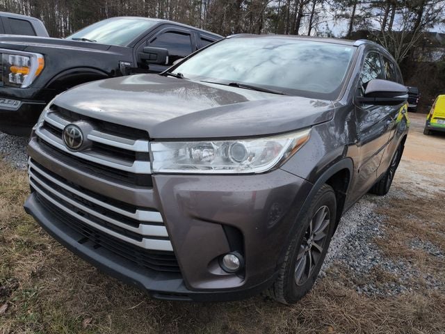 2019 Toyota Highlander XLE AWD