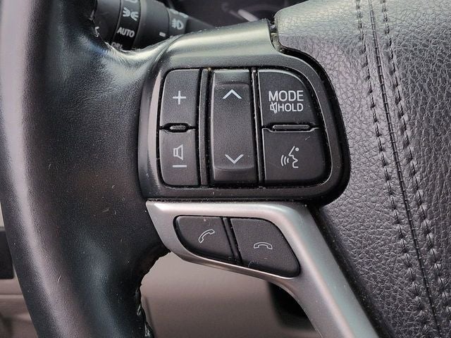 2019 Toyota Highlander XLE AWD