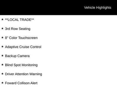 2019 Toyota Highlander XLE AWD