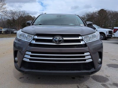 2019 Toyota Highlander XLE AWD