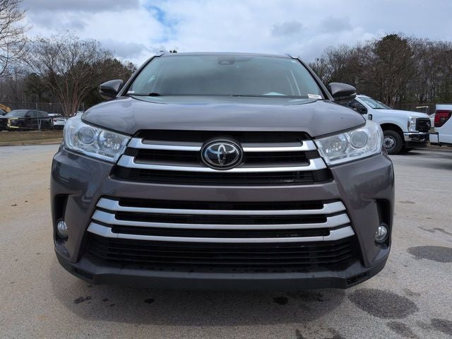 2019 Toyota Highlander XLE AWD