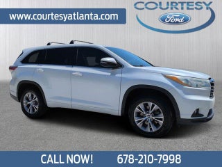2016 Toyota Highlander LE Plus V6