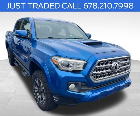 2016 Toyota Tacoma