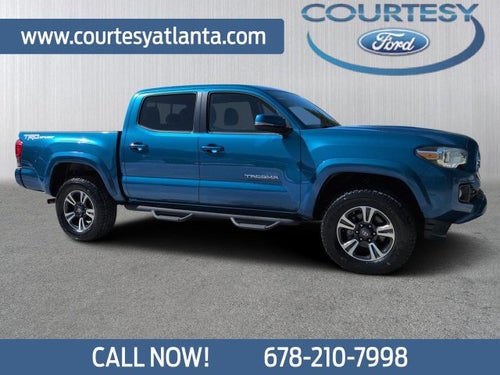 2016 Toyota Tacoma TRD Sport DP