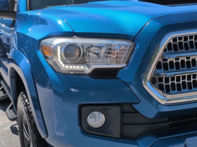2016 Toyota Tacoma TRD Sport DP