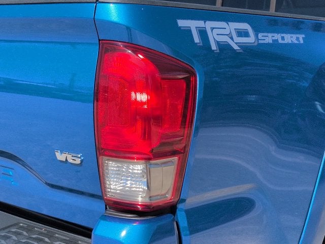 2016 Toyota Tacoma TRD Sport DP