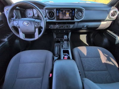 2016 Toyota Tacoma TRD Sport DP