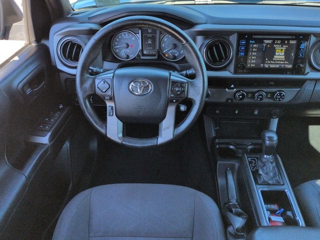 2016 Toyota Tacoma TRD Sport DP