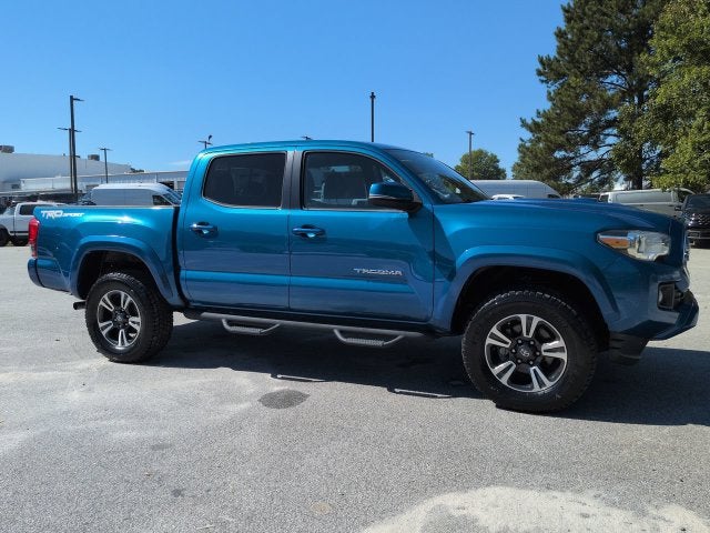2016 Toyota Tacoma TRD Sport DP
