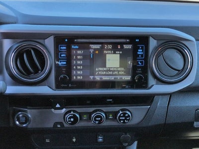 2016 Toyota Tacoma TRD Sport DP