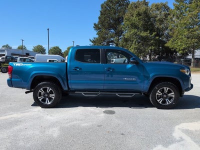 2016 Toyota Tacoma TRD Sport DP