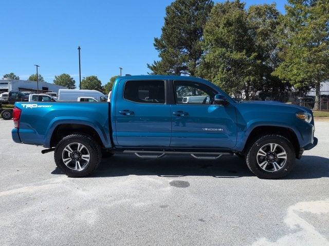 2016 Toyota Tacoma TRD Sport DP