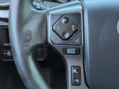 2016 Toyota Tacoma TRD Sport DP