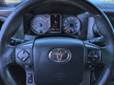 2016 Toyota Tacoma TRD Sport DP