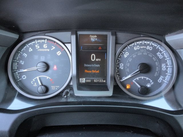 2016 Toyota Tacoma TRD Sport DP