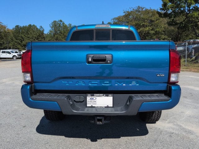 2016 Toyota Tacoma TRD Sport DP