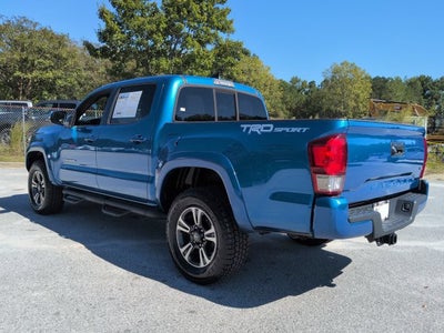 2016 Toyota Tacoma TRD Sport DP