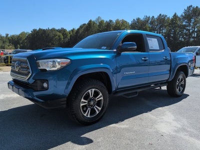 2016 Toyota Tacoma TRD Sport DP