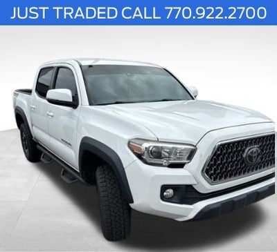 2019 Toyota Tacoma TRD Off-Road 4WD