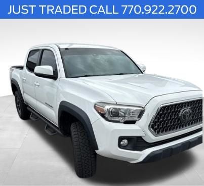 2019 Toyota Tacoma TRD Off-Road 4WD