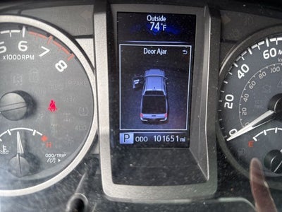 2019 Toyota Tacoma TRD Off-Road 4WD