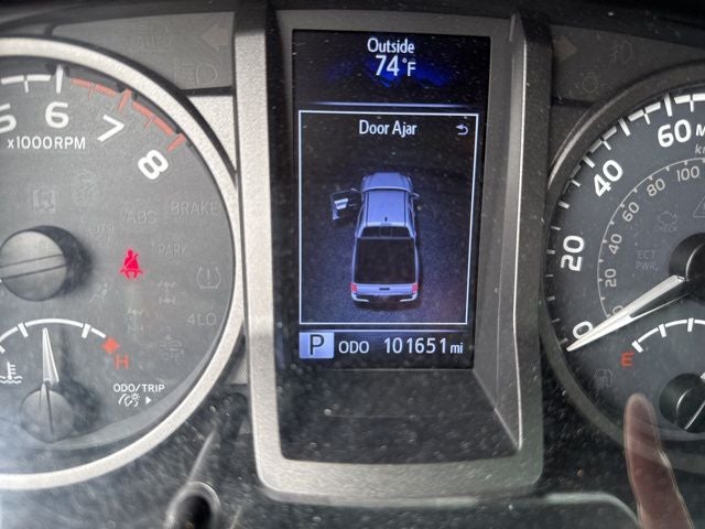 2019 Toyota Tacoma TRD Off-Road 4WD