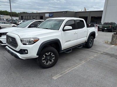 2019 Toyota Tacoma TRD Off-Road 4WD