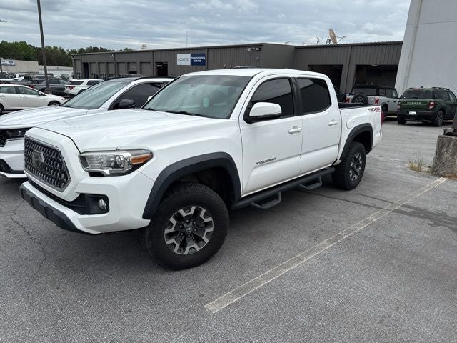 2019 Toyota Tacoma TRD Off-Road 4WD
