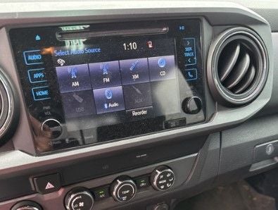 2019 Toyota Tacoma TRD Off-Road 4WD