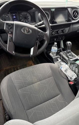 2019 Toyota Tacoma TRD Off-Road 4WD