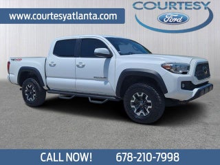2019 Toyota Tacoma TRD Off-Road 4WD