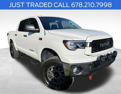 2013 Toyota Tundra Grade CrewMax 4WD TRD Off-Road