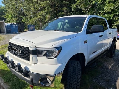 2013 Toyota Tundra Grade CrewMax 4WD TRD Off-Road