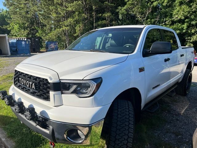 2013 Toyota Tundra Grade CrewMax 4WD TRD Off-Road