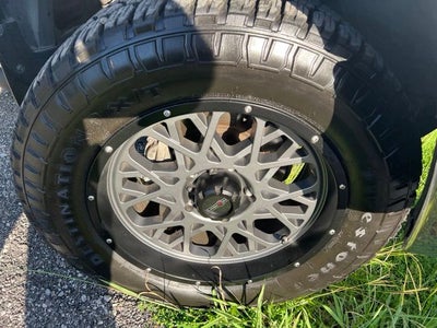 2013 Toyota Tundra Grade CrewMax 4WD TRD Off-Road