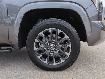 2024 Toyota Tundra Limited 4WD