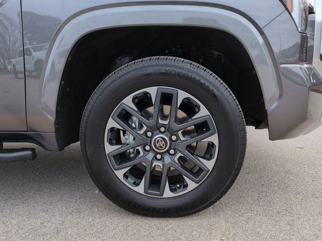 2024 Toyota Tundra Limited 4WD